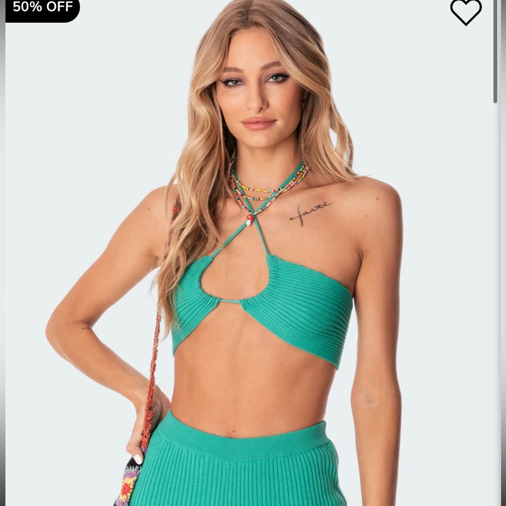 Edikted green top